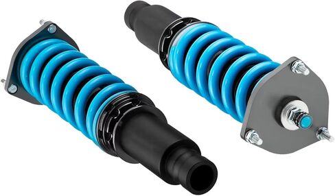متوافق مع إنفينيتي G35x 2003 2004 2005 2006 2007 2008 AWD ممتص صدمات قابل للتعديل كويلوفر 24 ليف مثبط تعليق in Kuwait