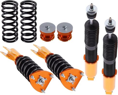 Compatible With Scion For XB 2004 2005 2006 24 Way Damper Adjustable Coilovers Adjustable Damper Shock Absorber Replacement Auto Accessories in Kuwait