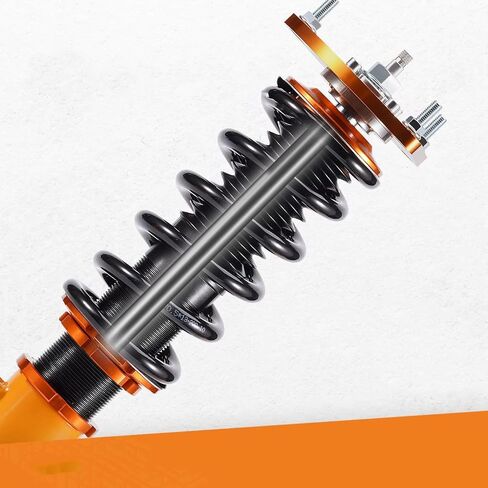 Compatible With Scion For XB 2004 2005 2006 24 Way Damper Adjustable Coilovers Adjustable Damper Shock Absorber Replacement Auto Accessories in Kuwait