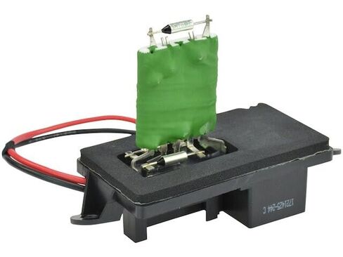 1 PC Blower Motor Resistor Replacement Part SJ843VV Compatible with 1500 Classic Models 2007 in Kuwait