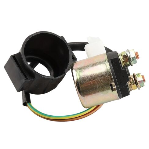 Solenoid Starter Relay 50cc 70cc 90cc 110cc 125cc 150cc 200cc 250cc Compatible with GY6 ATV Bikes Go Karts in Kuwait
