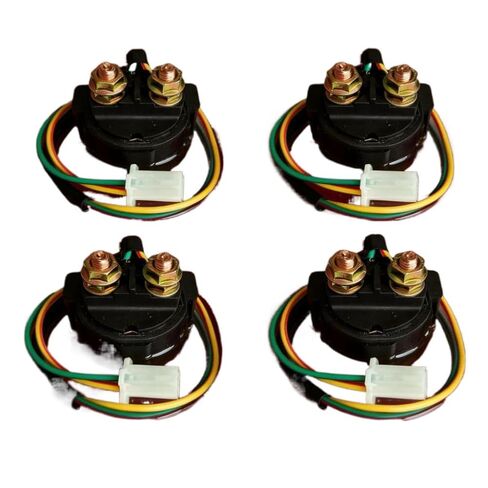 مرحل بدء التشغيل 12 فولت متوافق مع GV125 GT125 RT125 MS1-125 GD250 GV250 GT250 GV650 GT650R GV700 MS3-250 واختيار نماذج ATV (قطعة واحدة) in Kuwait
