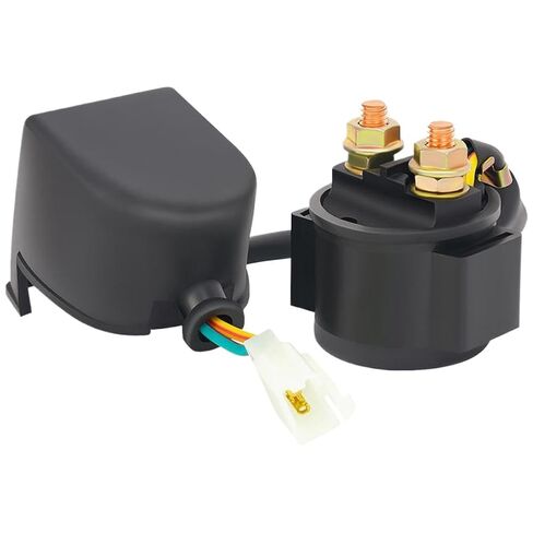 Motorcycle Starter Solenoid Relay Compatible with CM200 CM200T CM250 CM250C CB350 CB350G CL350 SL350 in Kuwait