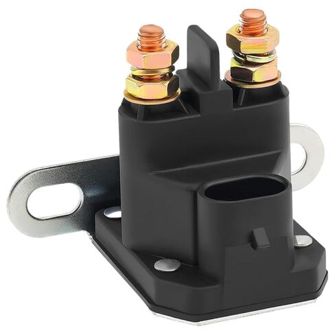12V Motorcycle Electrical Starter Relay Compatible with RZR1000 RZR900 Crew General 1000 570 900 GEM E4 E6 RZR 900 4014655 in Kuwait