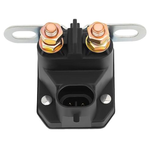 12V Motorcycle Electrical Starter Relay Compatible with RZR1000 RZR900 Crew General 1000 570 900 GEM E4 E6 RZR 900 4014655 in Kuwait