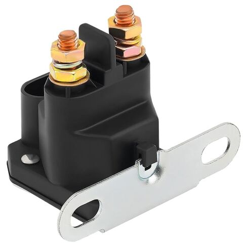 12V Motorcycle Electrical Starter Relay Compatible with RZR1000 RZR900 Crew General 1000 570 900 GEM E4 E6 RZR 900 4014655 in Kuwait