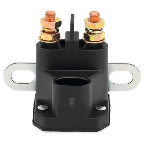 12V Motorcycle Electrical Starter Relay Compatible with RZR1000 RZR900 Crew General 1000 570 900 GEM E4 E6 RZR 900 4014655 in Kuwait