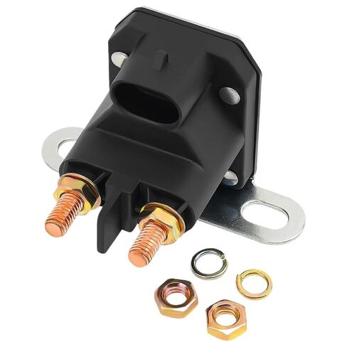 12V Motorcycle Electrical Starter Relay Compatible with RZR1000 RZR900 Crew General 1000 570 900 GEM E4 E6 RZR 900 4014655 in Kuwait