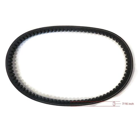 (2) Torque Converter Drive Belts fits Comet 20 340 Series 203583 203583A Karts in Kuwait