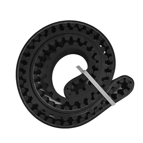 Powersports Drive Belts, 1-1/2" Wide 125 Teeth 14mm Pitch 761438 Stump Grinder Polychain Belt Fits for Rg45 Rg55 BBM6-69-970B-75 in Kuwait