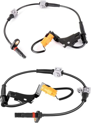 SCITOO 2 pcs Front Left Right ABS Wheel Speed Sensors Fit for 2002 2003 2004 2005 2006 for Honda CR-V ALS1086 ALS1098 in Kuwait