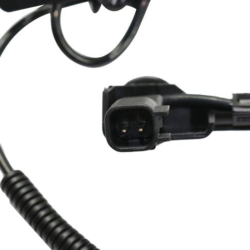 Set of 2 Front ABS Wheel Speed Sensor (Left + Right), Fits for 2006-2011 Ford Lincoln Mercury Selected Models, Replaces OEM AE5Z2C204A, 6E5Z2C205A, 10392 in Kuwait