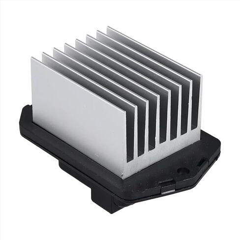 Fan Blower Resistor Compatible with Accord for Civic for CRV Car Blower Fan Speed Controller Motor Heater Resistor 077800-0710 in Kuwait