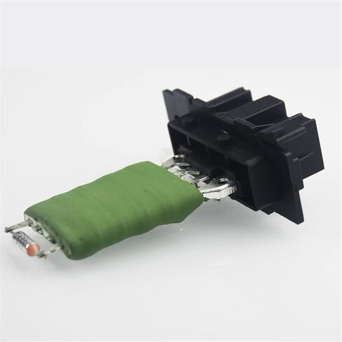 Car Heater Motor Blower Resistor Compatible with Vauxhall Opel Corsa D Mk3 13248240 Heater Fan Blower Resistor Fan Blower Resistor in Saudi Arabia