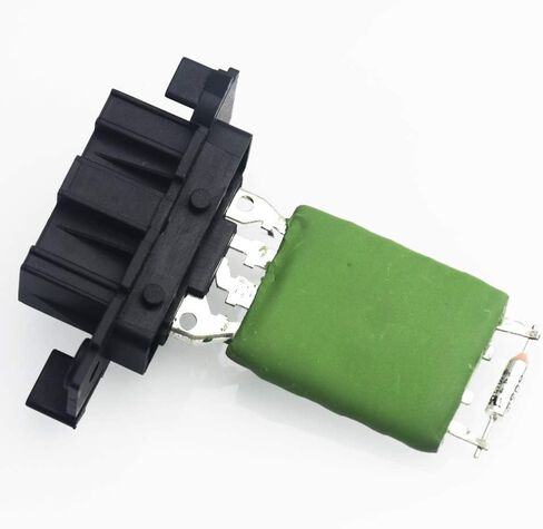 Car Heater Motor Blower Resistor Compatible with Vauxhall Opel Corsa D Mk3 13248240 Heater Fan Blower Resistor Fan Blower Resistor in Saudi Arabia