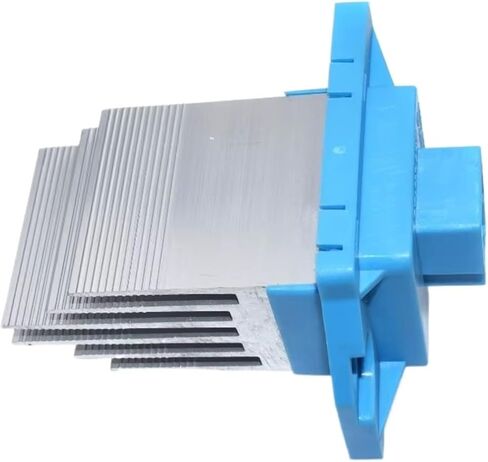 Blower Resistance Compatible with Kia for Amanti for Sorento 2004 2005 2006 Car Heater Blower Motor Resistor Transistor 97111-38000 in Kuwait