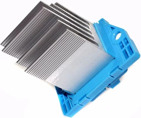 Blower Resistance Compatible with Kia for Amanti for Sorento 2004 2005 2006 Car Heater Blower Motor Resistor Transistor 97111-38000 in Kuwait