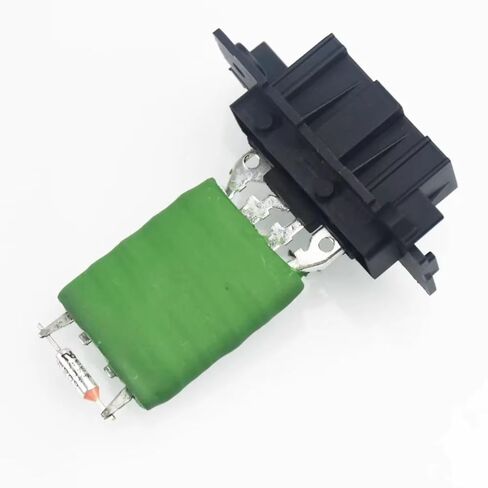 مقاومات مروحة محرك منفاخ المحرك متوافقة مع بونتو لـ Evo 2008-2012 13248240 6450Xr مقاوم مروحة محرك منفاخ تكييف الهواء in Kuwait