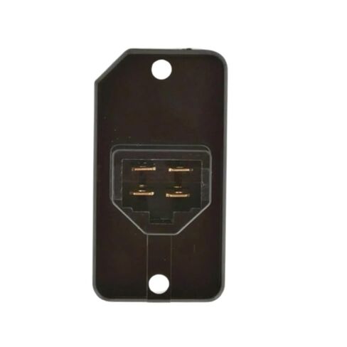 Fan Blower Resistor Compatible with Mg 1995-2011 Heater Blower Fan Blower Resistor Jgm100110 515088 in Kuwait