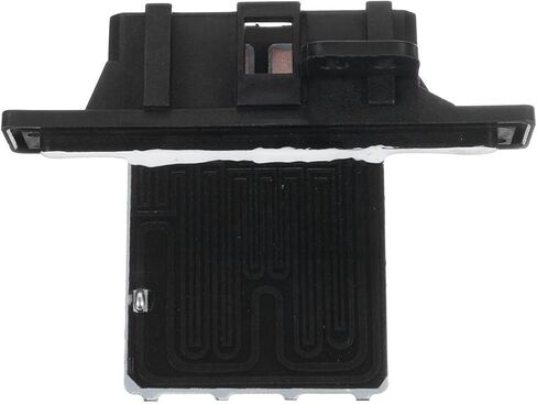 Car Heater Motor Fan Blower Resistor Compatible with Isuzu D-Max 2003-2008 97321293 8-97321293-0 Variable Speed Blower Resistor in Saudi Arabia