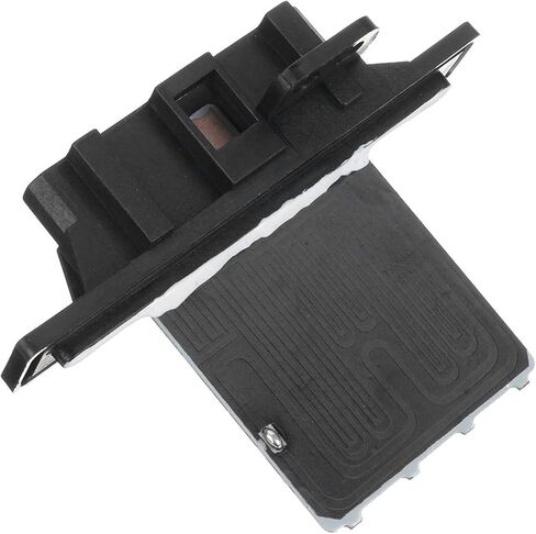 Car Heater Motor Fan Blower Resistor Compatible with Isuzu D-Max 2003-2008 97321293 8-97321293-0 Variable Speed Blower Resistor in Saudi Arabia