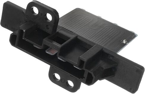 Car Heater Motor Fan Blower Resistor Compatible with Isuzu D-Max 2003-2008 97321293 8-97321293-0 Variable Speed Blower Resistor in Saudi Arabia