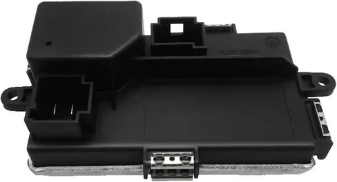 Heater Fan Blower Resistor Compatible with F10 F18 F01 F02 F07 520I 525I 530I 730I 740I Heater Blower Motor Regulator Resistor 64119226780 in Saudi Arabia