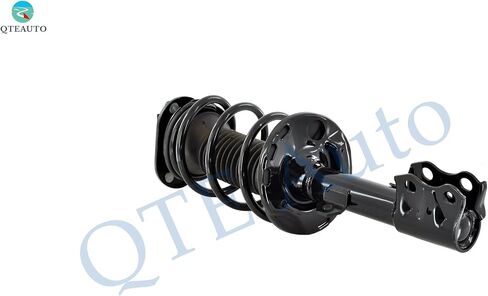 PM Auto Pair 2 Front Left-Right Quick Complete strut Compatible With 2014-2019 Toyota Corolla in Saudi Arabia