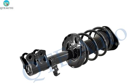 PM Auto Pair 2 Front Left-Right Quick Complete strut Compatible With 2014-2019 Toyota Corolla in Saudi Arabia