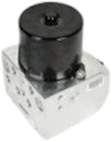 KarParts360 For GMC Savana 3500 2008-2017 Brake Pressure Modulator Valve | Excluded Gasket Or Seal | Thread Diameter: 0.393 Inches | Non-Adjustable in Kuwait