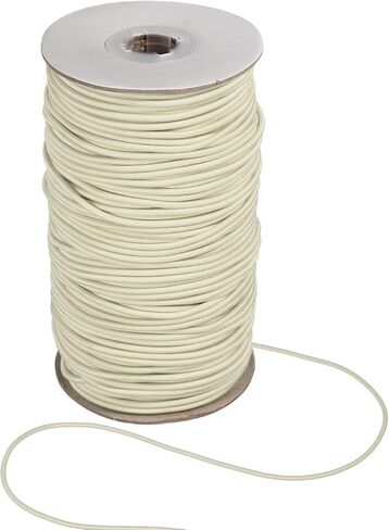 Stretchy String for Bracelets, Elastic Crystal Thread Stretch Elastic Beading Cord 2mm & Purple-Fitting for(Bracelets/Sewing/Beading/Necklace/Jewelry Making/Crafts DIY) in Kuwait