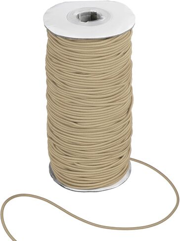 Stretchy String for Bracelets, Elastic Crystal Thread Stretch Elastic Beading Cord 2mm & Purple-Fitting for(Bracelets/Sewing/Beading/Necklace/Jewelry Making/Crafts DIY) in Kuwait