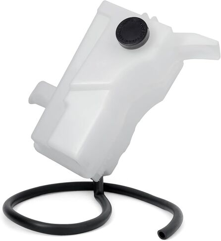 21711-JG000 Coolant Overflow Reservoir Tank with Cap Replacement for Nissan Rogue 2008-2013 Rogue Select 2014-2015 2.5L L4, Replace 603-498 NI3014124 21711JG000 603498 217123NA0A in Kuwait