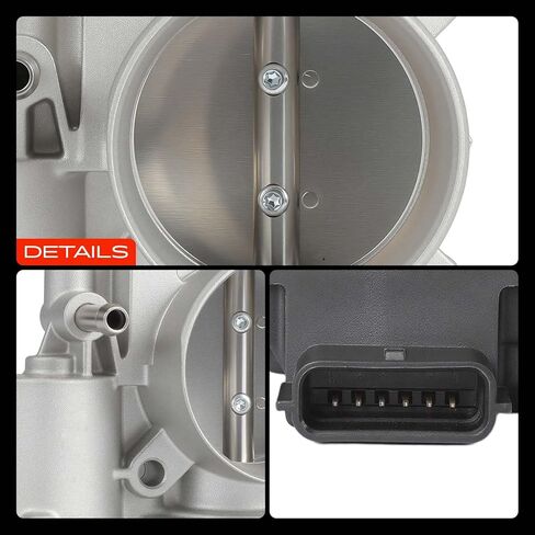 A-Premium Electronic Throttle Body Compatible with Infiniti Q50 2016-2022, Q60 2017-2022, 3.0L in Kuwait
