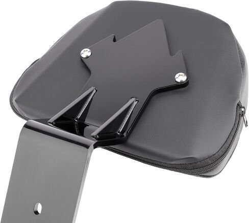 Motorcycle Driver Backrest Rider Backrest Backpad Mount Kit Compatible with Indian Scout Sixty/Bobber/Classic Solo Seat 2025 in Kuwait