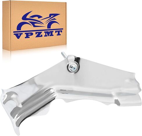 Cylinder Base Side Cover for Harley Davidson Touring Electra glide,Road glide,Road king, Street glide,Tri glide,Ultra limited Freewheeler '17-'25, ST FLHXST FLTRXST '22-'23 (Touring 2017-2025) in Kuwait