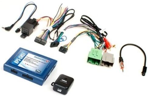 PAC RP4-NI11 All-in-One Radio Replacement & Steering Wheel Control Interface (for Select Nissan(R) Vehicles) in Kuwait