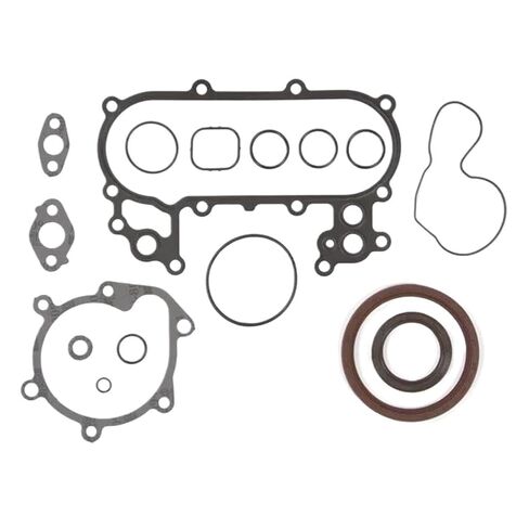 مجموعة حشية كاملة لرأس الأسطوانة متوافقة مع 1FZ-FE 4.5 L 90-07 LX450 Land 80 100 Pick-up in Kuwait