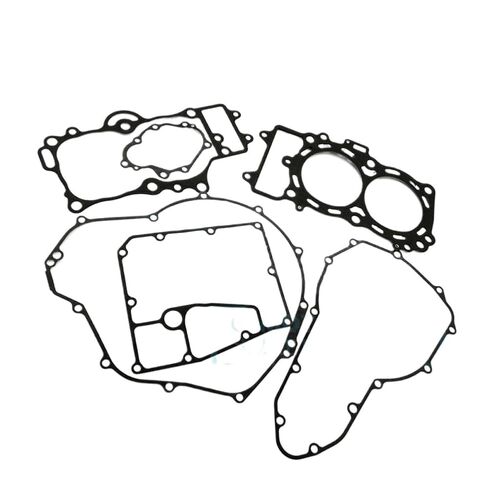 Cylinder Head Gasket Compatible with 650GT 400NK 650TR 650CC 650MT 400CC Motorcycle(400 650 Head Gasket) in Saudi Arabia