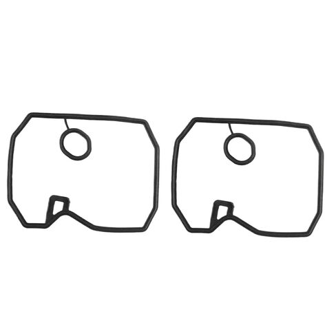 Cylinder Head Cover Gaskets Compatible with VT600 C XLV 600 650 Transalp 1987–2007 12391-MF5-750 in Saudi Arabia