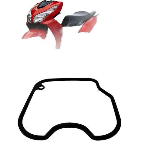 Motorcycle Cylinder Head Rubber Gasket Cover Compatible with Mio M3 Mio Z Soul GT 125 in Kuwait