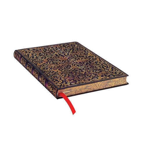 مجلة أوريليا متوسطة الحجم مبطنة بغطاء ناعم، 176 صفحة، 100 جرام في المتر المربع من Paperblanks (أوريليا) (فليكسيس) in Kuwait