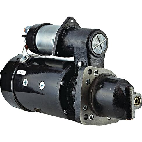 Total Power Parts 410-12631 Starter Compatible with/Replacement for Caterpillar 3126 Chevrolet/GMC C50 1998-2002 Type 12T Tooth Count 12V in Kuwait