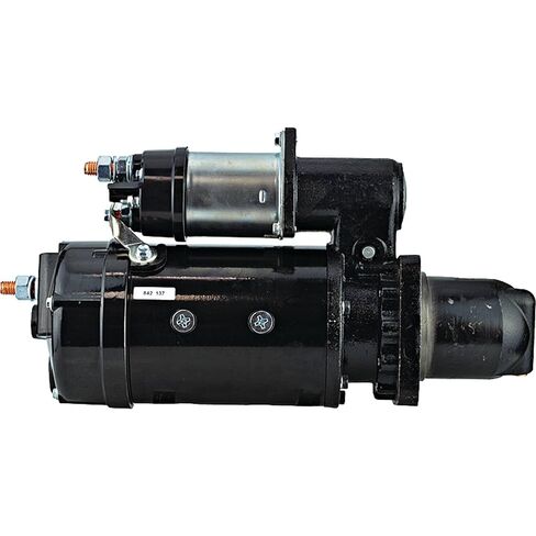 Total Power Parts 410-12631 Starter Compatible with/Replacement for Caterpillar 3126 Chevrolet/GMC C50 1998-2002 Type 12T Tooth Count 12V in Kuwait