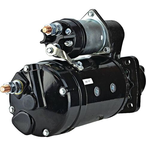 Total Power Parts 410-12631 Starter Compatible with/Replacement for Caterpillar 3126 Chevrolet/GMC C50 1998-2002 Type 12T Tooth Count 12V in Kuwait