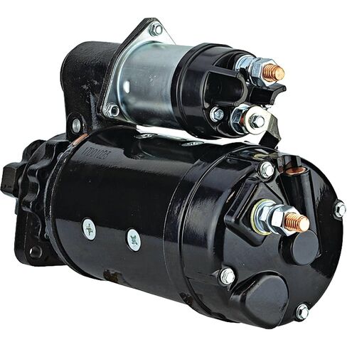 Total Power Parts 410-12631 Starter Compatible with/Replacement for Caterpillar 3126 Chevrolet/GMC C50 1998-2002 Type 12T Tooth Count 12V in Kuwait