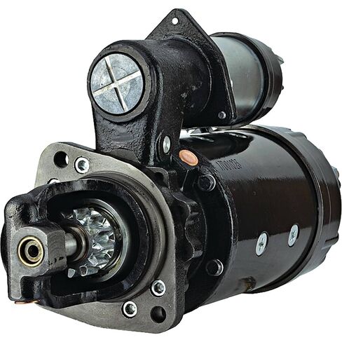 Total Power Parts 410-12631 Starter Compatible with/Replacement for Caterpillar 3126 Chevrolet/GMC C50 1998-2002 Type 12T Tooth Count 12V in Kuwait