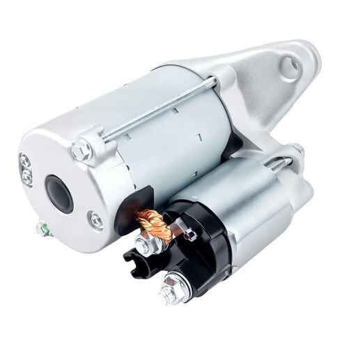 17825 New Starter Motor Compatible with 02-17 Toyota Camry Avalon Highlander Sienna RAV4 Lexus ES300 ES350 RX330 RX350 Scion XB TC 2.4L 3.0L 3.5L # 228000-9900 428000-4100 in Saudi Arabia