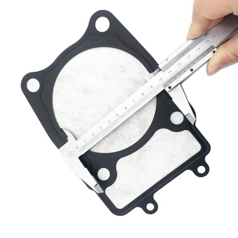 Cylinder Gasket 0180-022200 0180-023004 Compatible with CF500 CF500-2 CF500-5 CF500-A X5 CF500-3 UForce 500 U5 CF188 in Kuwait