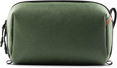 PGYTECH Travel Toiletry Bag for Men & Women, Hanging Compact Pouch, Waterproof Dopp Kit for Traveling, Shaving Bag Makeup Bag Organizer for Toiletries in Saudi Arabia